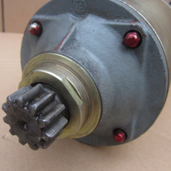 Fit for TATRA 815 Truck Top Quality Starter Motor with OEM Number 341905000 443115187724 4431150220 Magnaton Starter