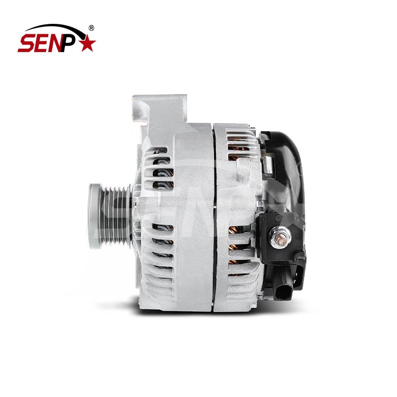 Senpei Auto Parts Factory Wholesale Direct Sales New Alternator for BMW 228i 320i 328i 428i X3 2.0L 6 Groove OEM 12317605478