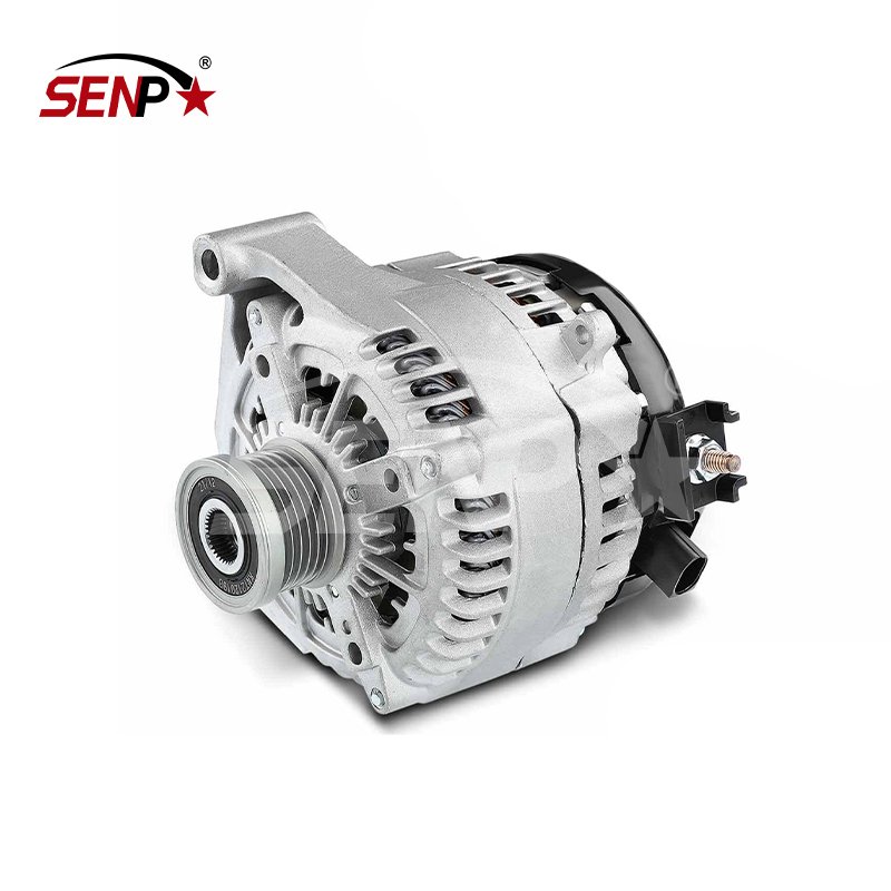 Senpei Auto Parts Factory Wholesale Direct Sales New Alternator for BMW 228i 320i 328i 428i X3 2.0L 6 Groove OEM 12317605478