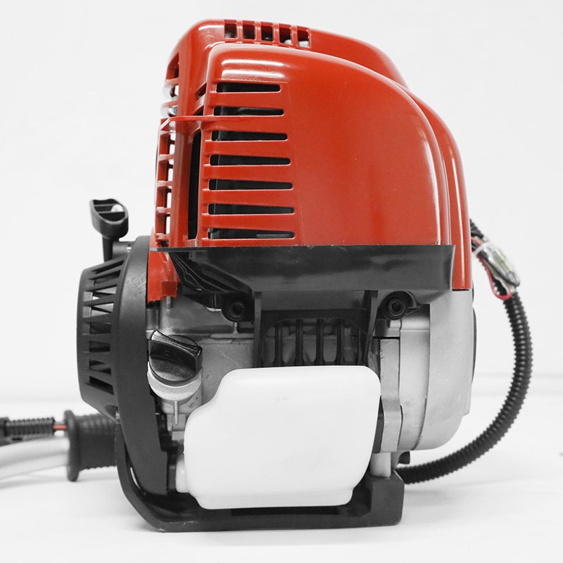 Canfly High Quality 35.8CC Single Cylinder Side-mounted Lawn Mower for Grass 350 Series
