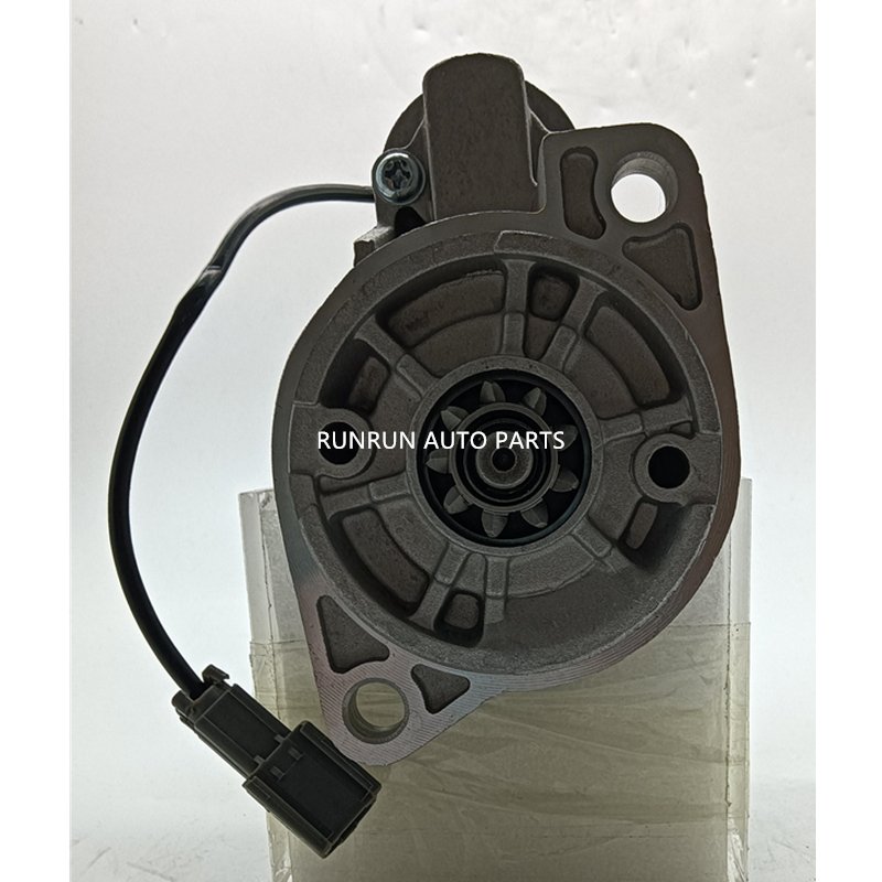 12V 1.4KW 9T AUTO STARTER MOTOR for NISSAN Pathfinder 2.4 R50 KA24DE 23300-1S71A 17685N