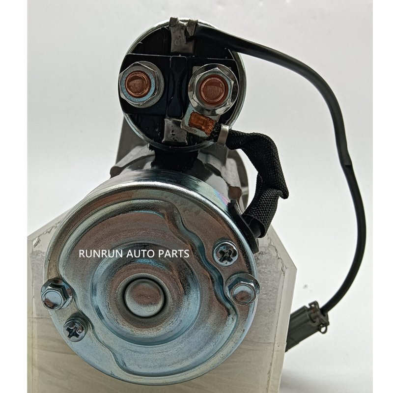 12V 1.4KW 9T AUTO STARTER MOTOR for NISSAN Pathfinder 2.4 R50 KA24DE 23300-1S71A 17685N