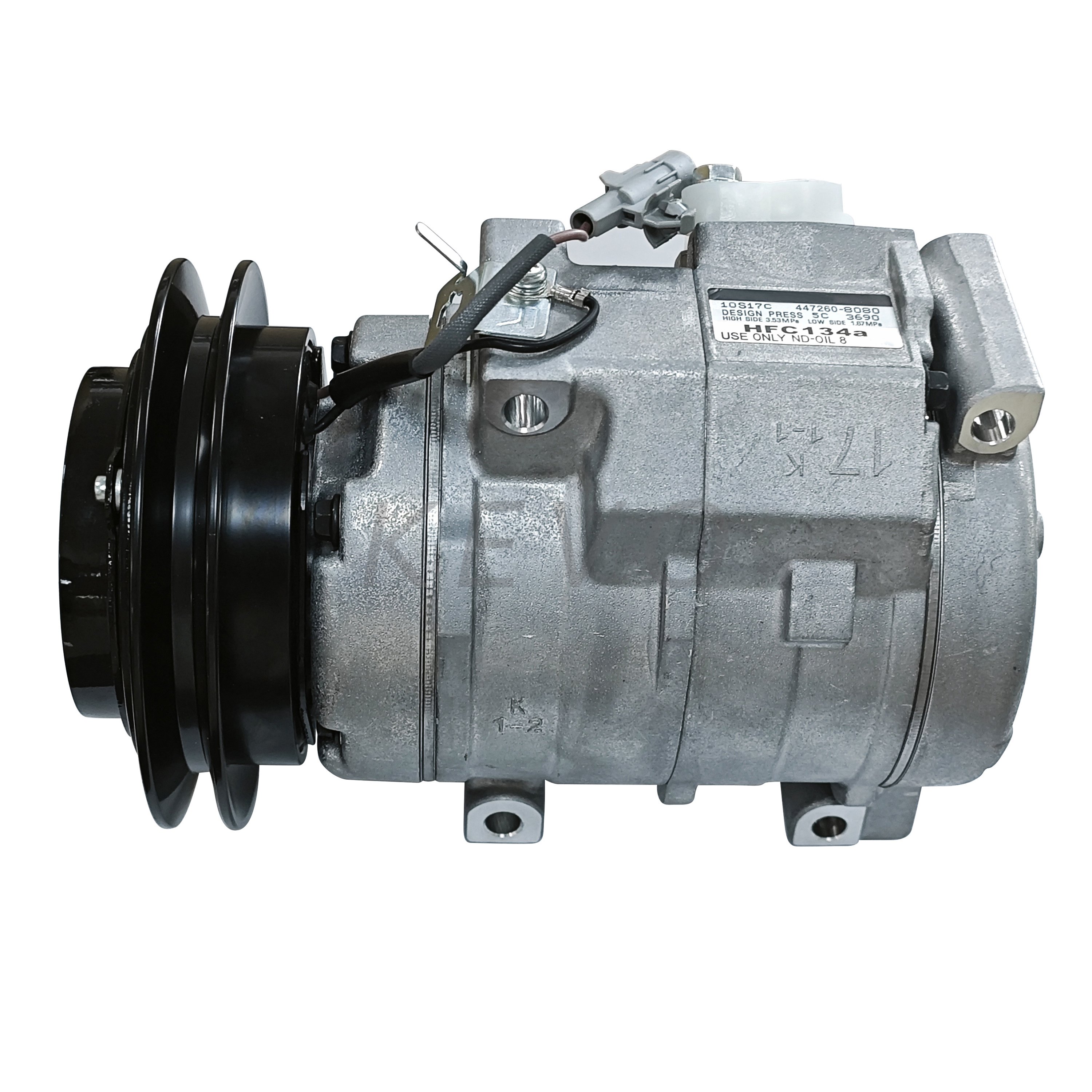 High Quality Air Compressor 88320-6A230 for Land Cruiser Hzj71 76 78 12v