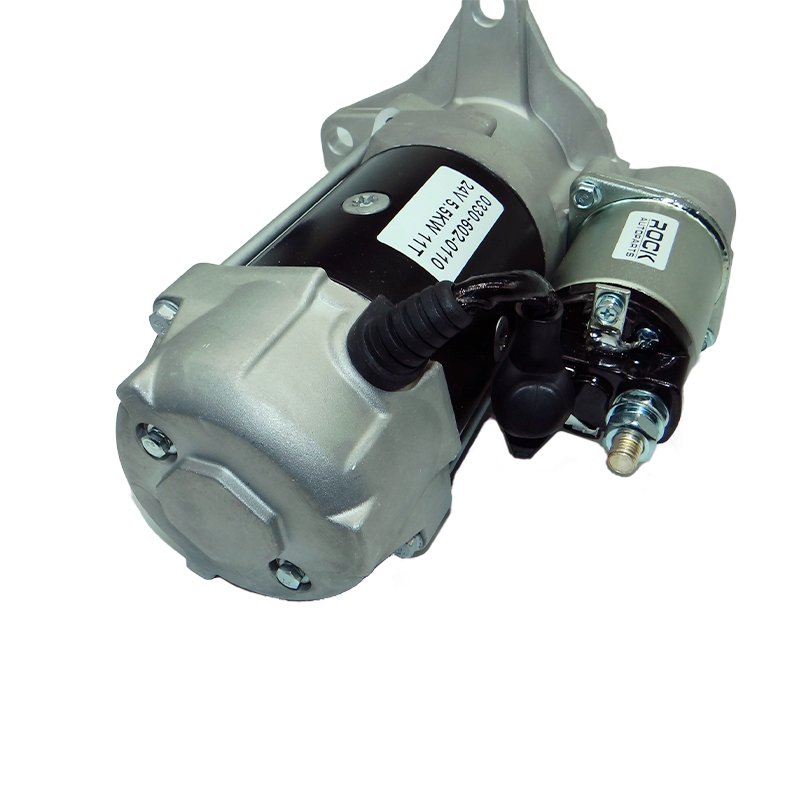 NEW HNROCK 24V Starter Motor 0330-602-0110 0330-602-0113 28100-1020 28100-1020D 28100-1641 28100-2000 3507020020