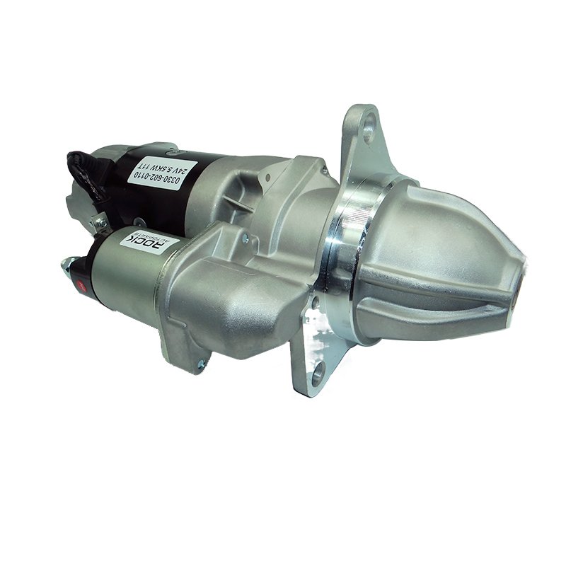 NEW HNROCK 24V Starter Motor 0330-602-0110 0330-602-0113 28100-1020 28100-1020D 28100-1641 28100-2000 3507020020