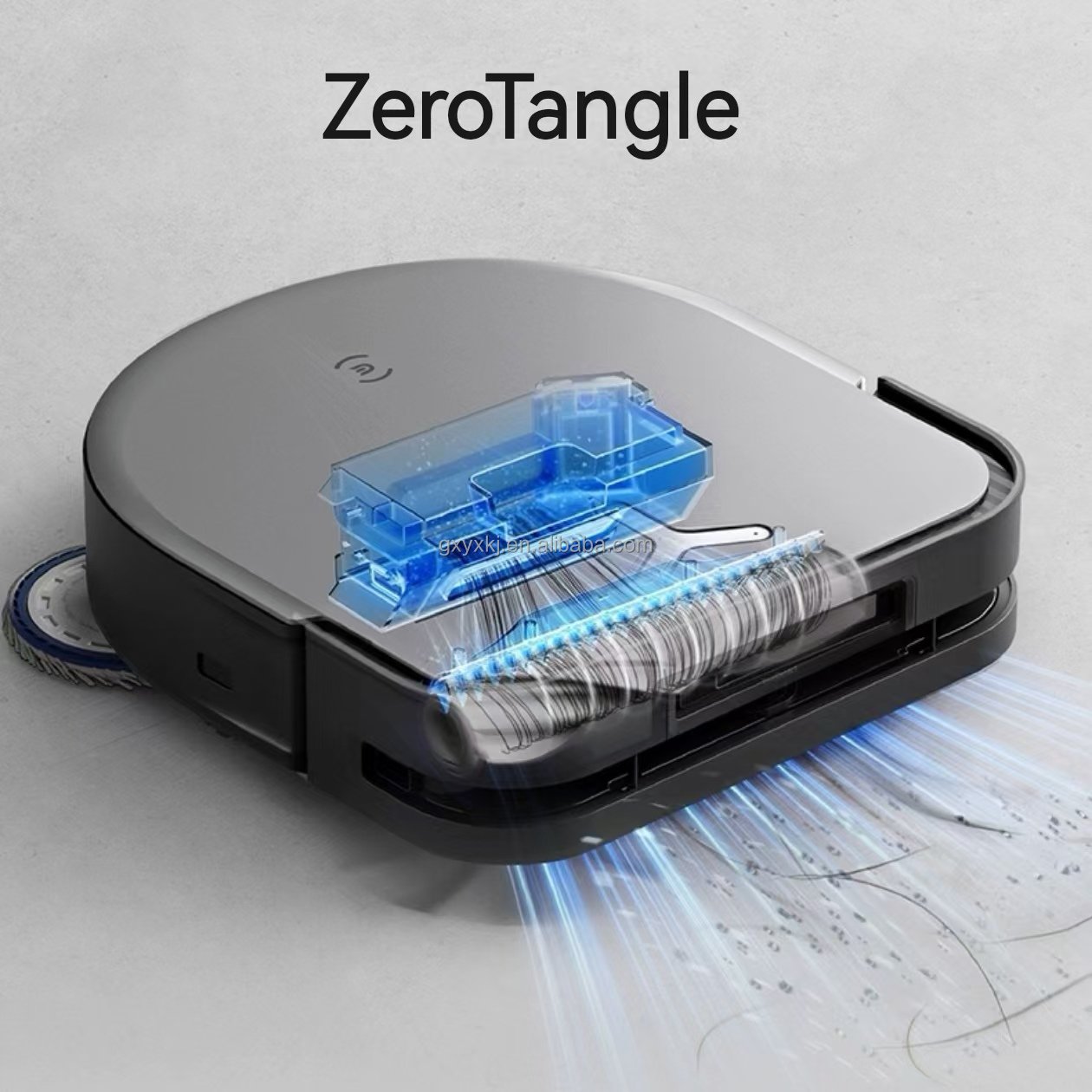 Ecovacs DEEBOT X8 X5 Pro Ultra Vacuums Robotic Sweeper Wireless Vacuum Cleaner Aspirapolvere Aspirateur Staubsauger Robot
