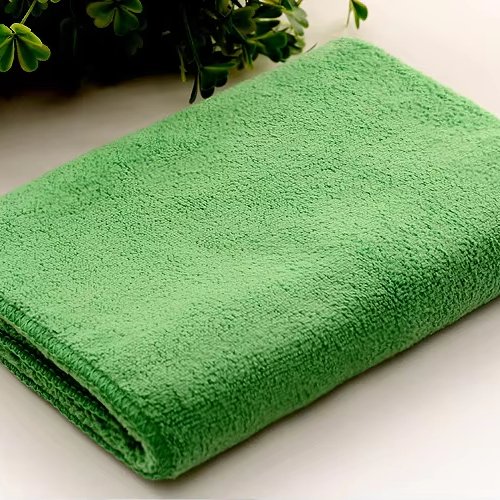 Thickened Microfiber Absorbent Car Wash Towel Quick-Dry Square Large Rag for Home Kitchen Towel Set Tea Towels Kitchen