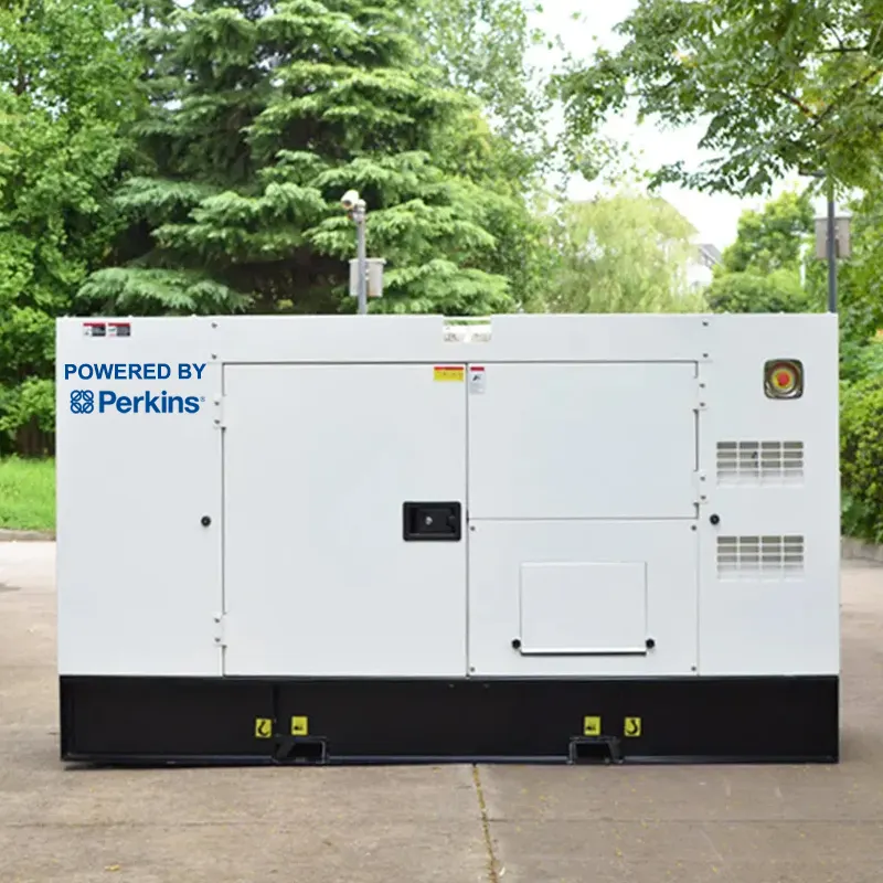 With Cummins UK-perkins 20KVA 30KVA 40KVA 50KVA 60KVA 80KVA 100KVA 150KVA Silent 200KVA 250KVA diesel Generator Price for Sale