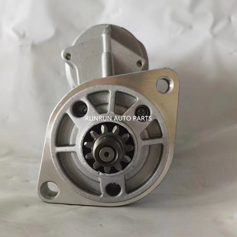 24V 4.5KW 11T AUTO STARTER MOTOR for HINO FD1J J06C J07C 0350-502-0242 19956N