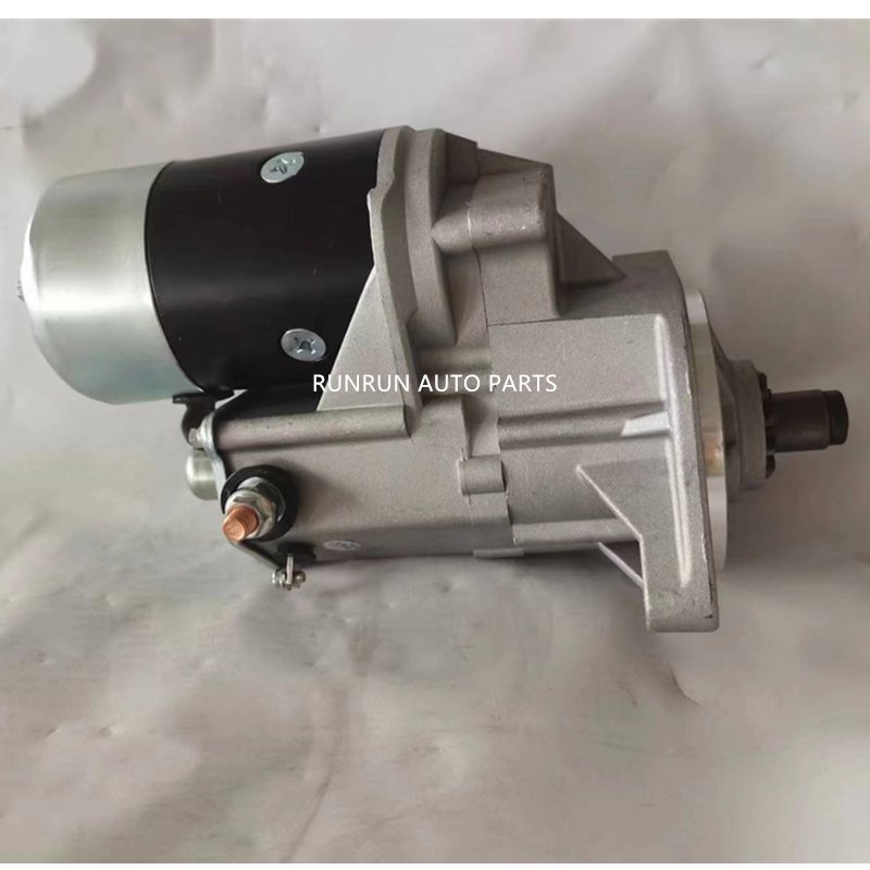 24V 4.5KW 11T AUTO STARTER MOTOR for HINO FD1J J06C J07C 0350-502-0242 19956N