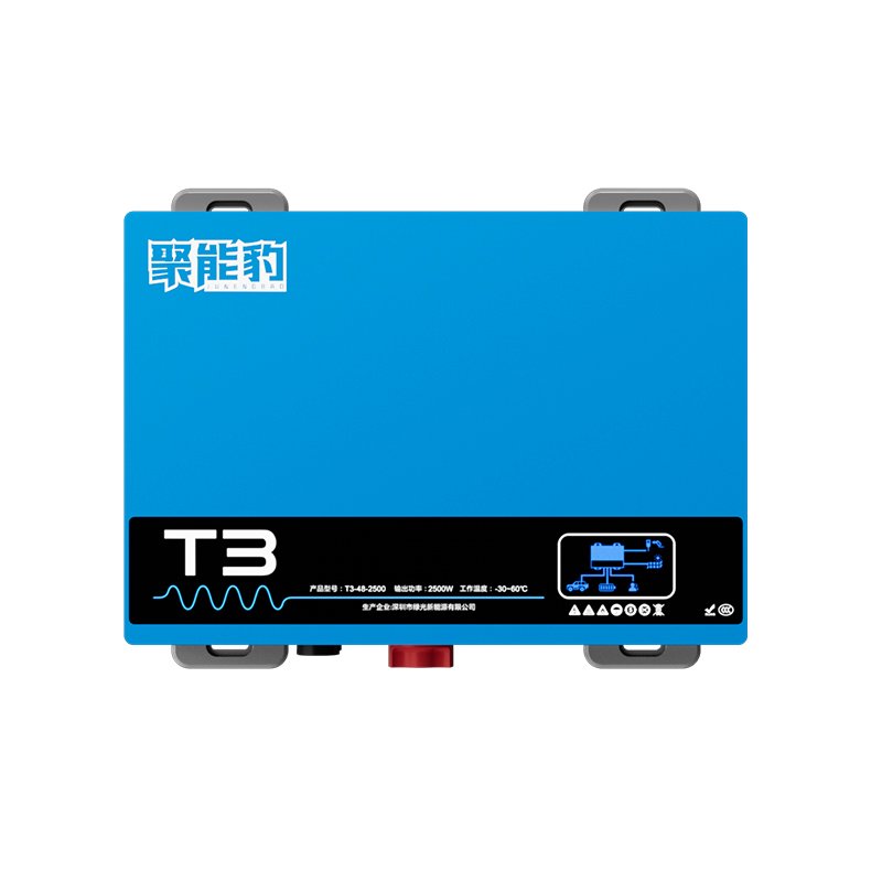 48v Overland Electrical System for Camper Van