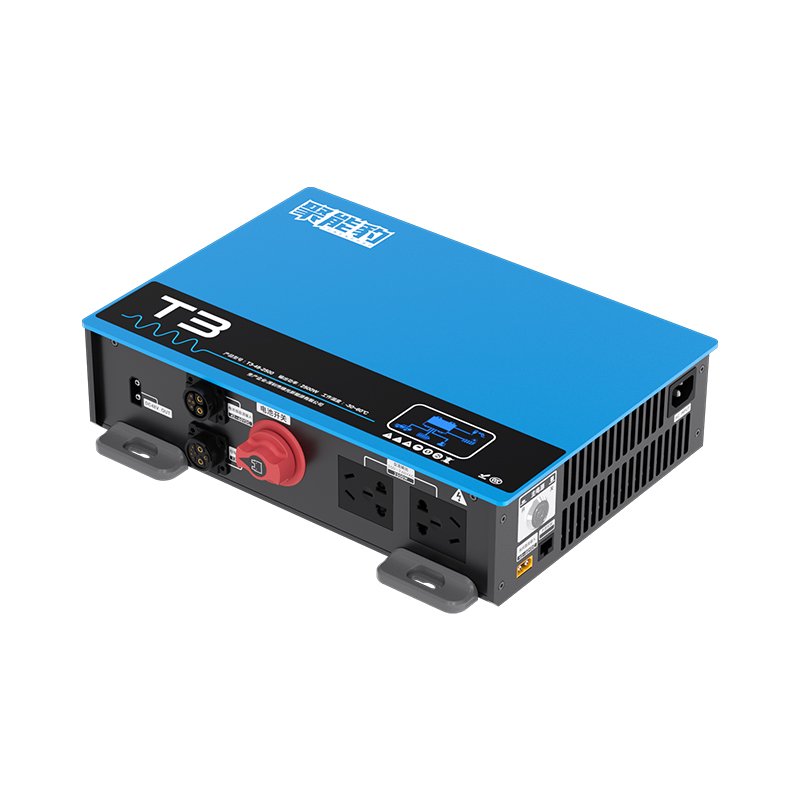 48v Overland Electrical System for Camper Van