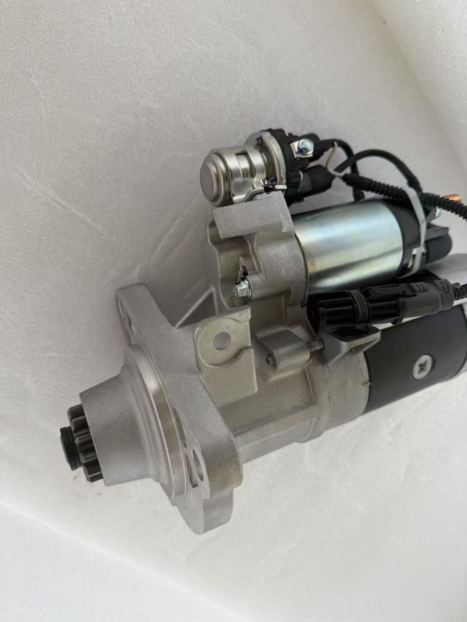 ZG.LINK BRAND 201V26201-7199 Starter for SINOTRUK SHACMAN ENGINE WEICHAI SPARE PARTS High Quality