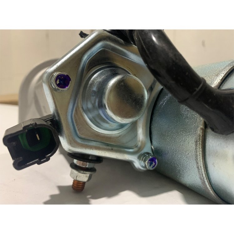 New Auto Spare Parts Starter Motor for Toyota Hilux 1KD 2KD 28100-0L040