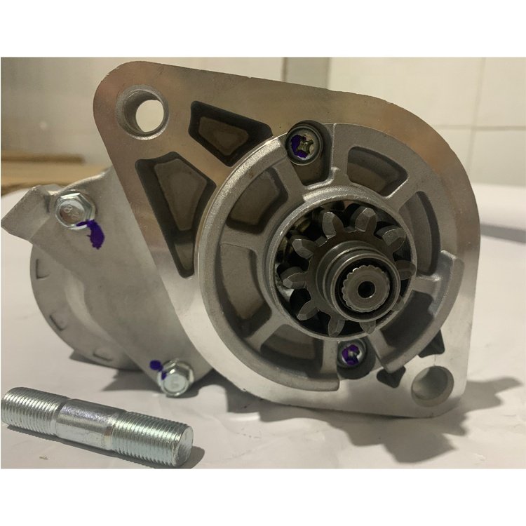 New Auto Spare Parts Starter Motor for Toyota Hilux 1KD 2KD 28100-0L040