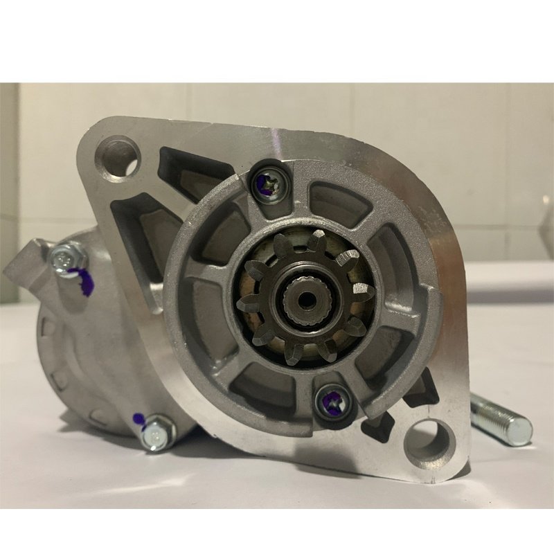 New Auto Spare Parts Starter Motor for Toyota Hilux 1KD 2KD 28100-0L040