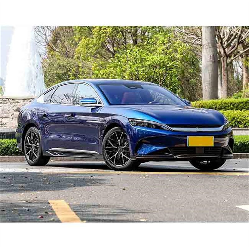 Byd Han in Stock Ev 2023 Sport Car Electric Right Hand Drive Byd Han 2021 Molding Auto Car Vehicle Standard Endurance Version