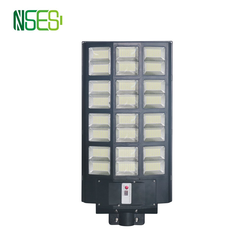 High Quality Wholesale All in One Solar Street Lights 3000W 4000W 5000W LED Outdoor Solar Street Lamps for City and Country