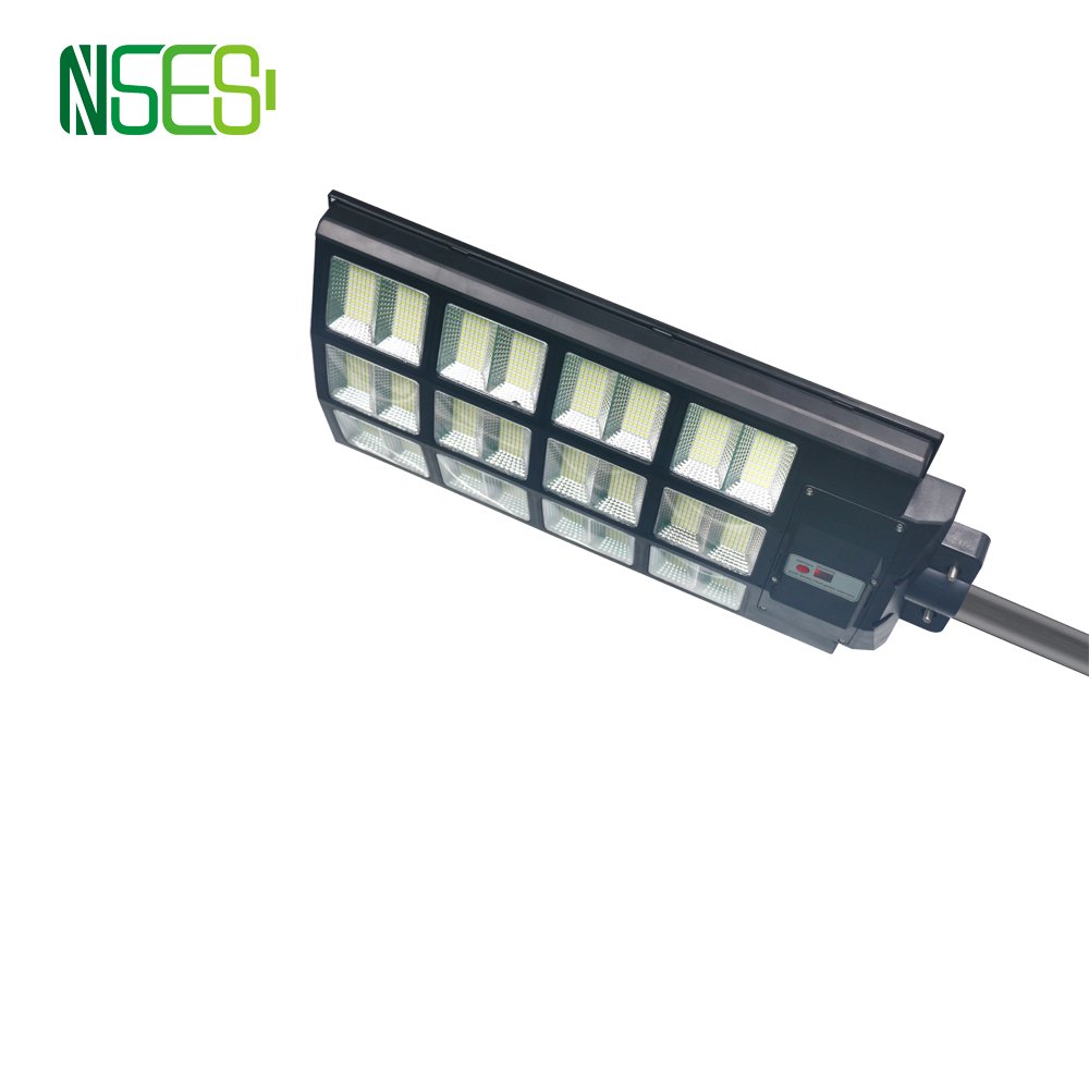 High Quality Wholesale All in One Solar Street Lights 3000W 4000W 5000W LED Outdoor Solar Street Lamps for City and Country