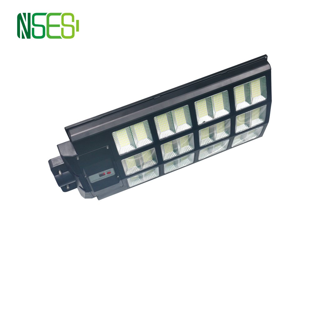 High Quality Wholesale All in One Solar Street Lights 3000W 4000W 5000W LED Outdoor Solar Street Lamps for City and Country