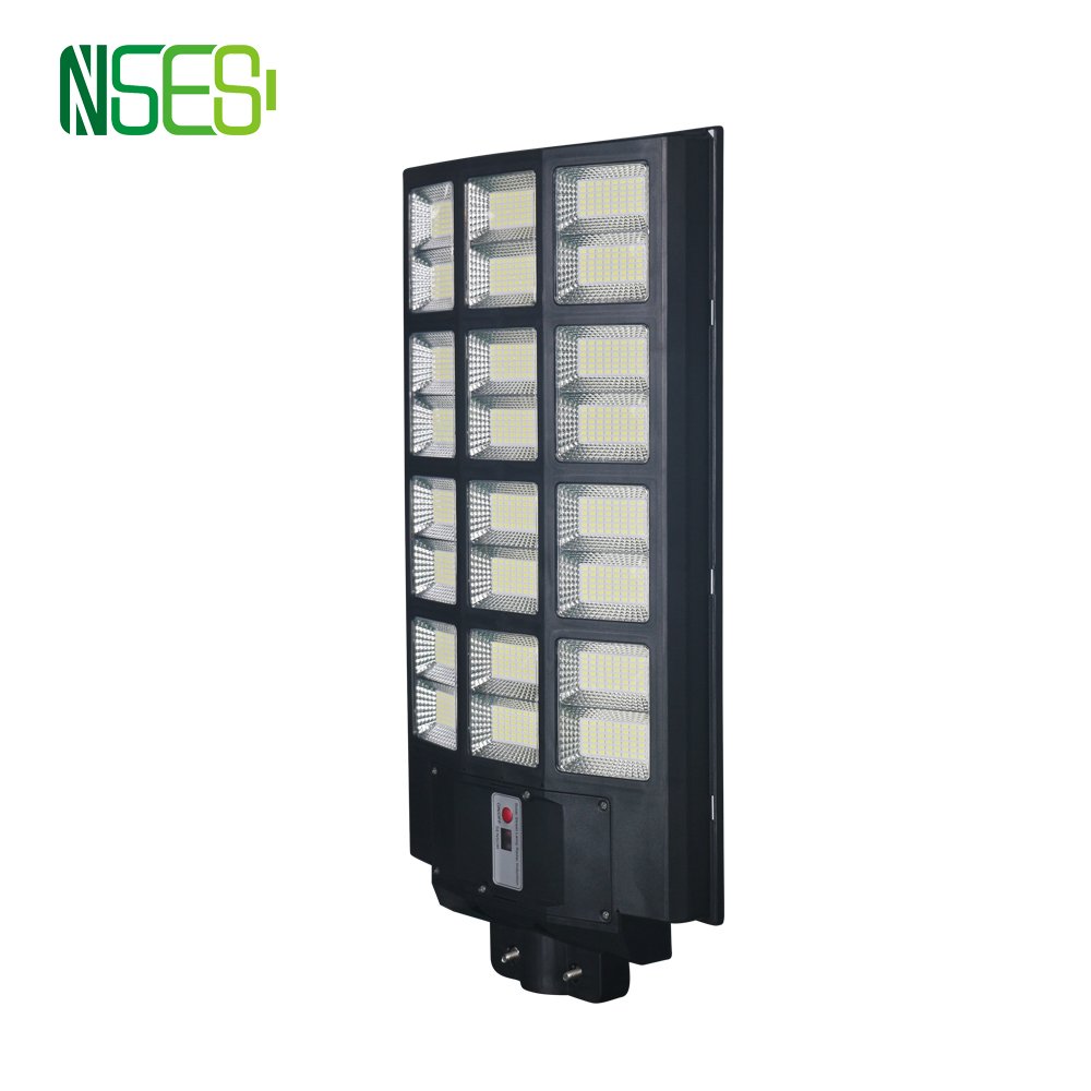 High Quality Wholesale All in One Solar Street Lights 3000W 4000W 5000W LED Outdoor Solar Street Lamps for City and Country