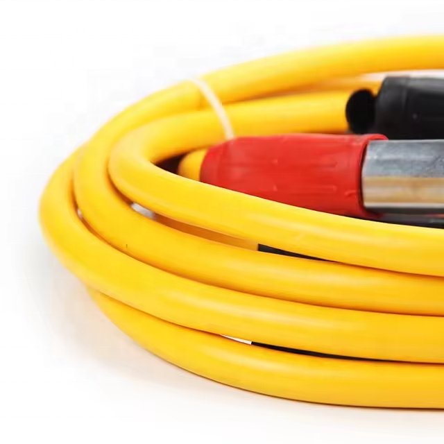 Portable Heavy Duty Clamps Emergency Battery Car Jumper Cable Auto Booster Cable