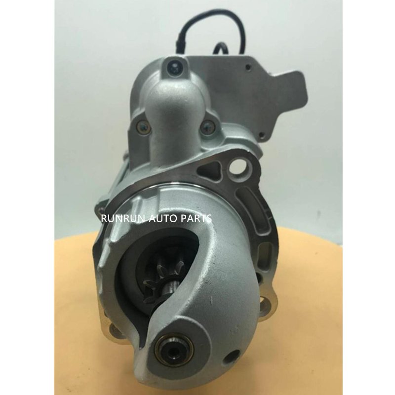 24V 4.0KW TRUCKS BUSES STARTER MOTOR for MERCEDES BENZ 0001231002 0041418101 MS753