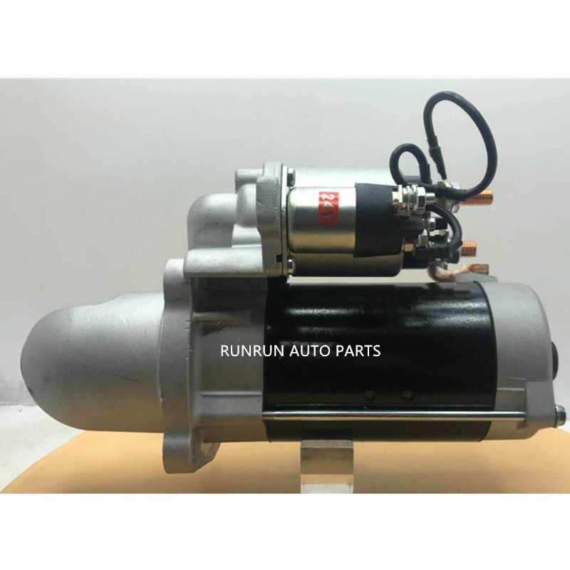 24V 4.0KW TRUCKS BUSES STARTER MOTOR for MERCEDES BENZ 0001231002 0041418101 MS753