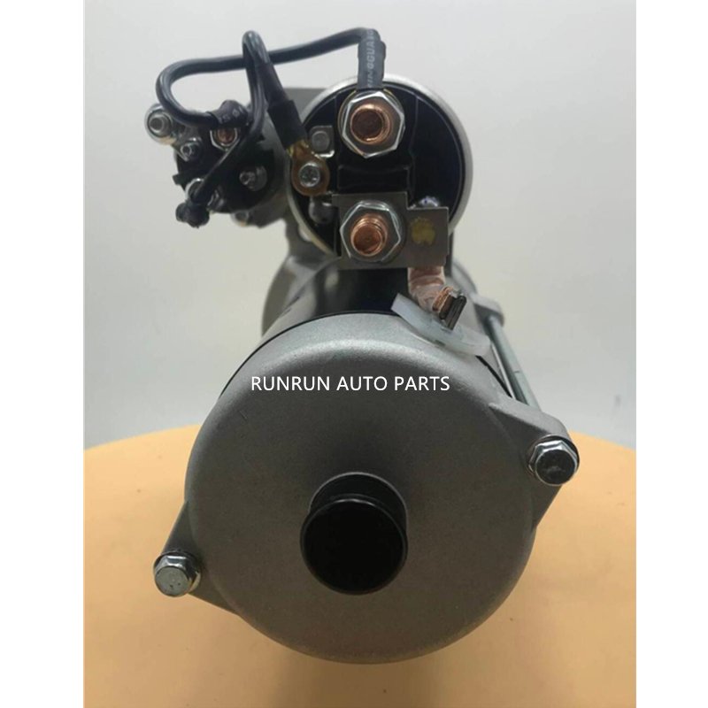 24V 4.0KW TRUCKS BUSES STARTER MOTOR for MERCEDES BENZ 0001231002 0041418101 MS753