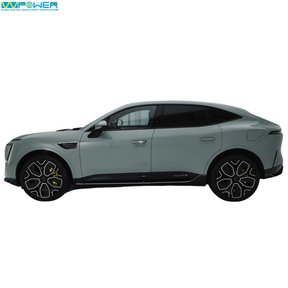 China SUV Changan Ev Avatr 11 Electric Car Used Ev Electric Auto Avatr 11 2024 Family Car Price in China