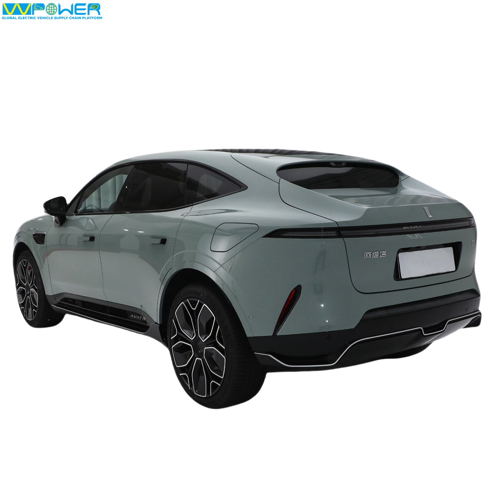 China SUV Changan Ev Avatr 11 Electric Car Used Ev Electric Auto Avatr 11 2024 Family Car Price in China