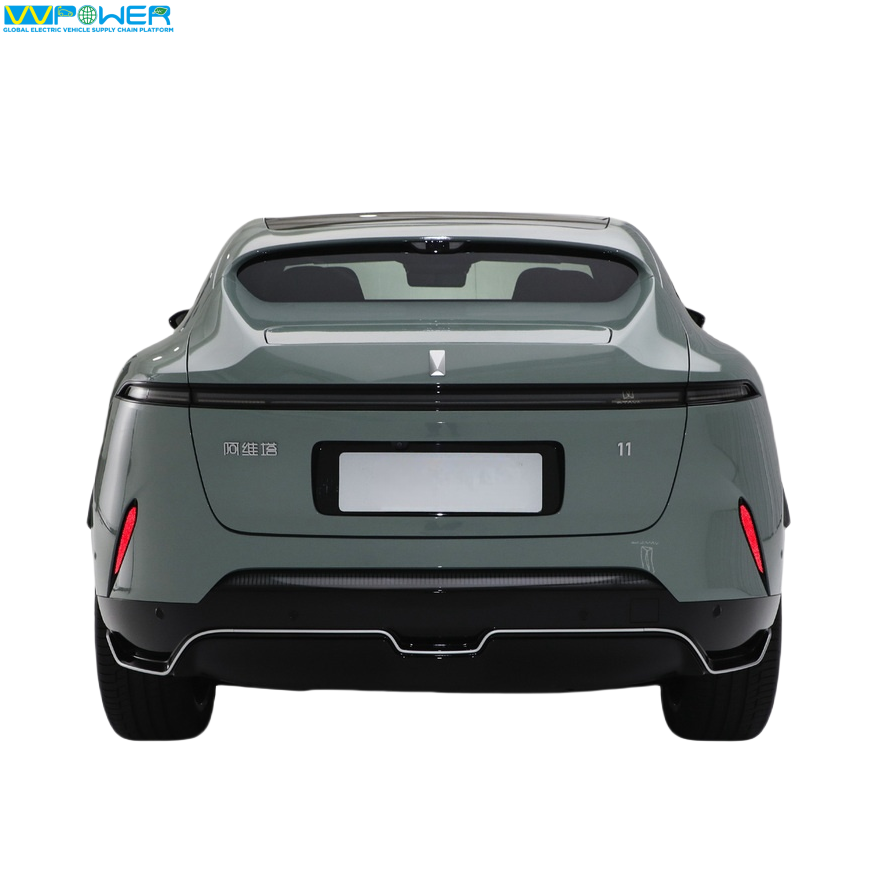 China SUV Changan Ev Avatr 11 Electric Car Used Ev Electric Auto Avatr 11 2024 Family Car Price in China