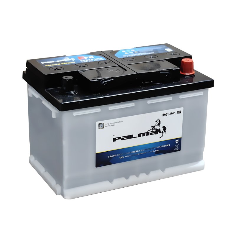 Factory EFB-70 Din 70Ah 75AH 80AH 12v Car Start Stop Battery Auto Batteries Wholesale for Car Truck