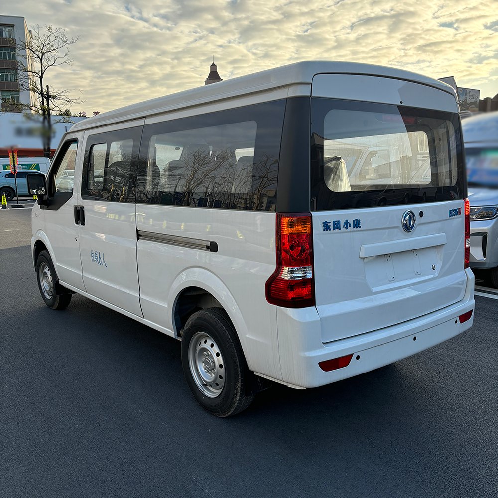 DFSK EC36 Commercial Van Truck Pure Electric 265km Range 38.64kWh CATL Battery in Stock Price!