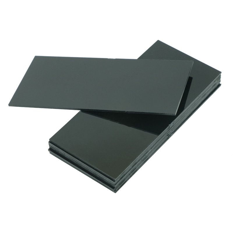 DAIERTA Protective Auto Darking Safety Welding Glass Black Lens Sheet Protective Blue Spot Shade