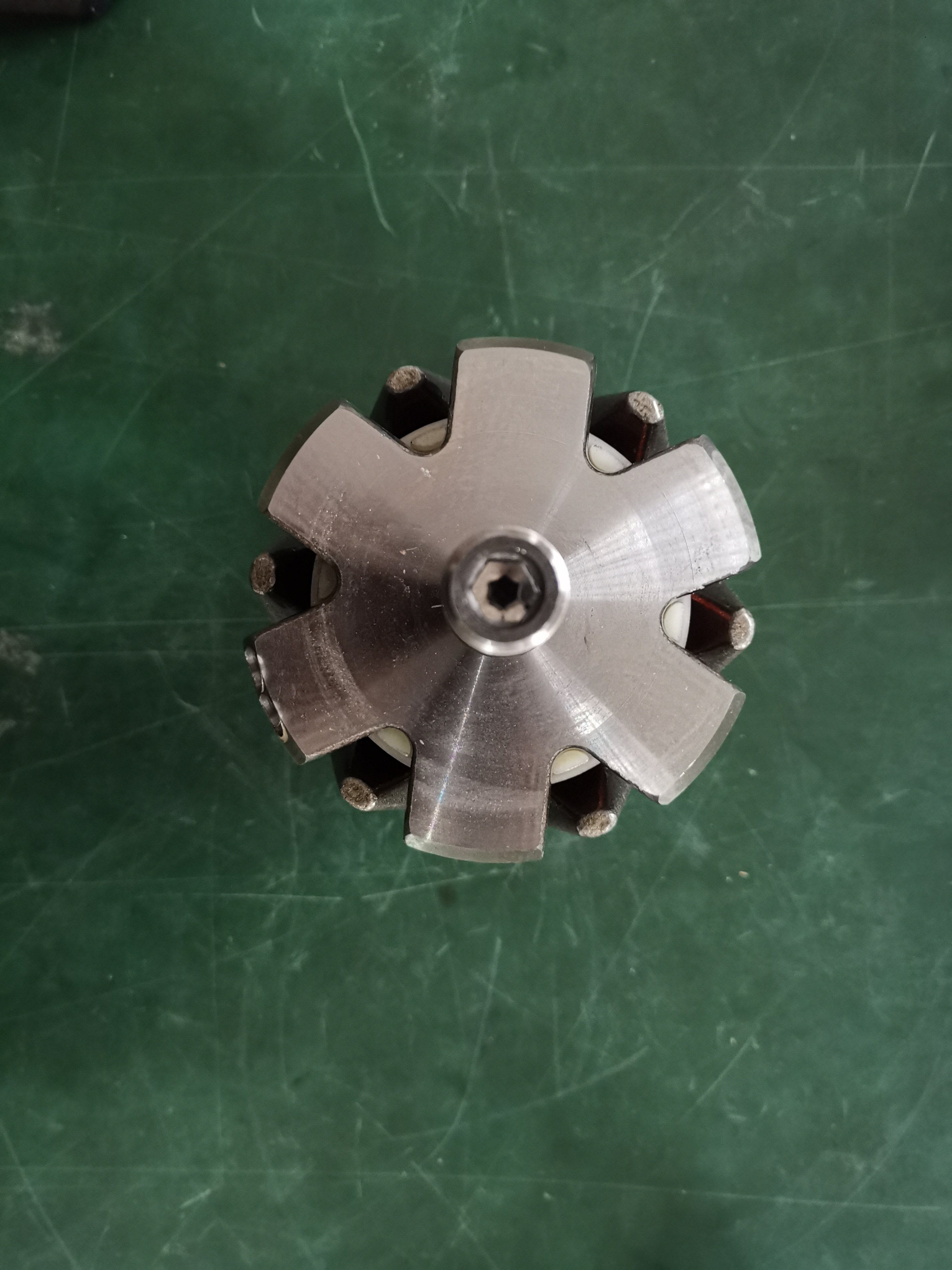 28-124 137132 10470297 Alternator Rotor for DELCO 105A, 12V - DR CS130 Alternator Rotor