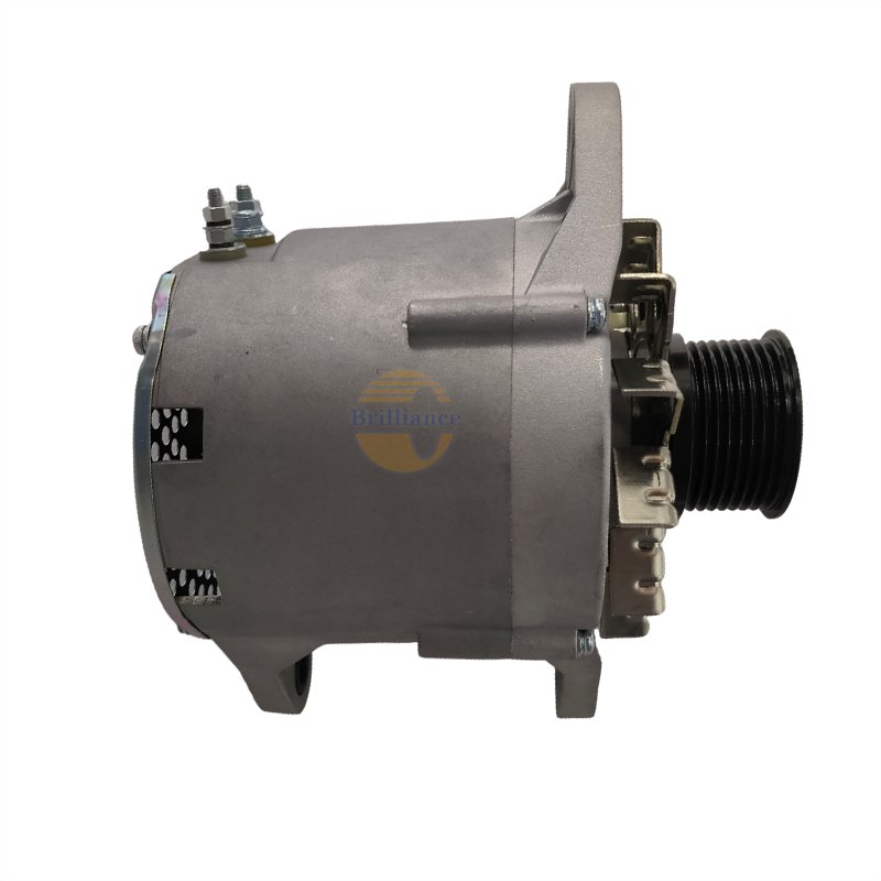 Wholesale 4BT 6BT 6BTA5.9L Diesel Engine Spare Parts Alternator 4938600 for Cummins 28V/45A