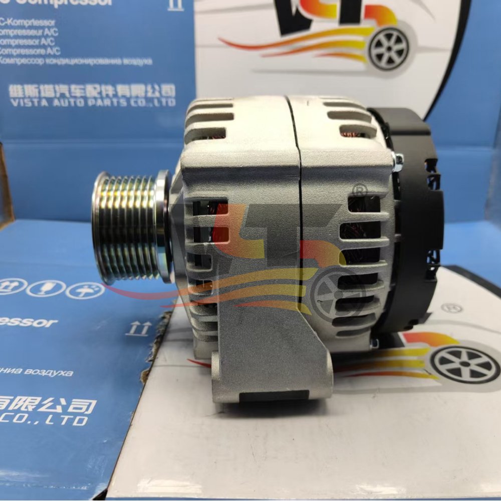 EALENG041 24V 120A Car Alternator for Tractor Alternator Auto Generator for Engineering Vehicle/Truck JFZ2705-180