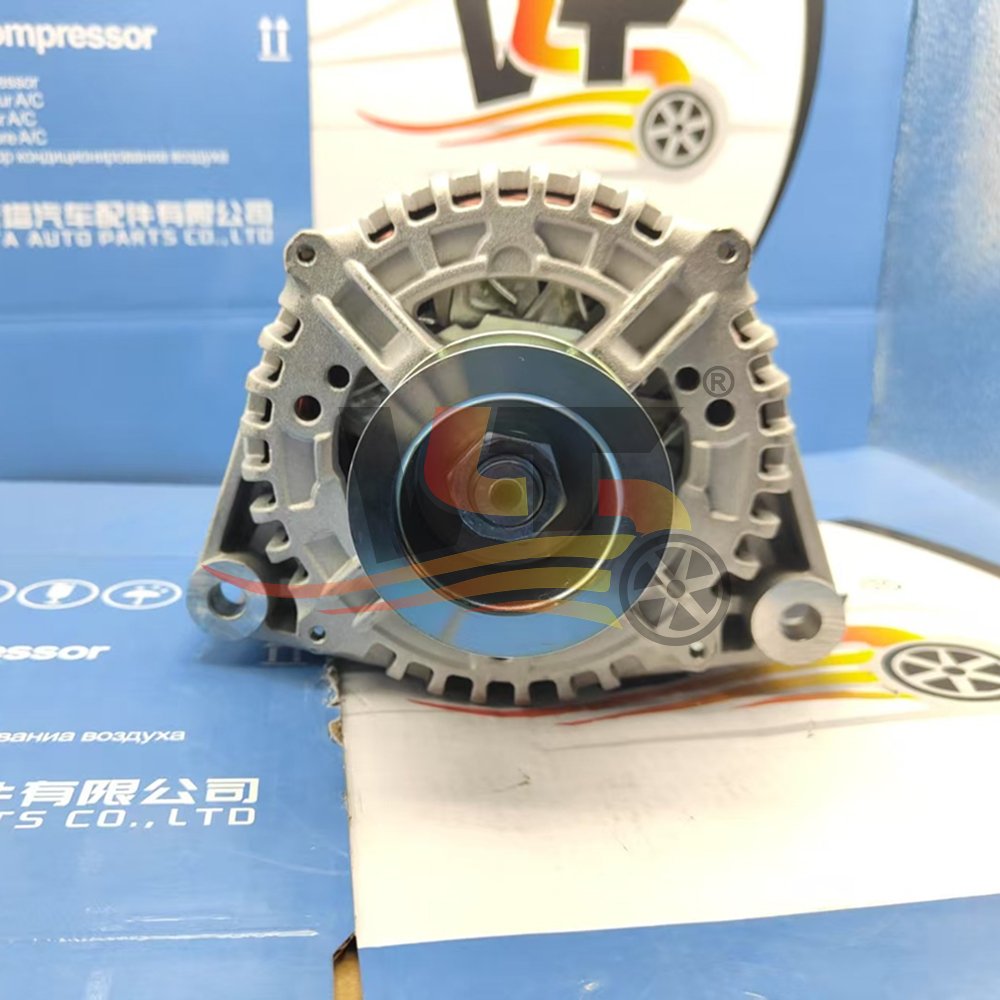 EALENG041 24V 120A Car Alternator for Tractor Alternator Auto Generator for Engineering Vehicle/Truck JFZ2705-180