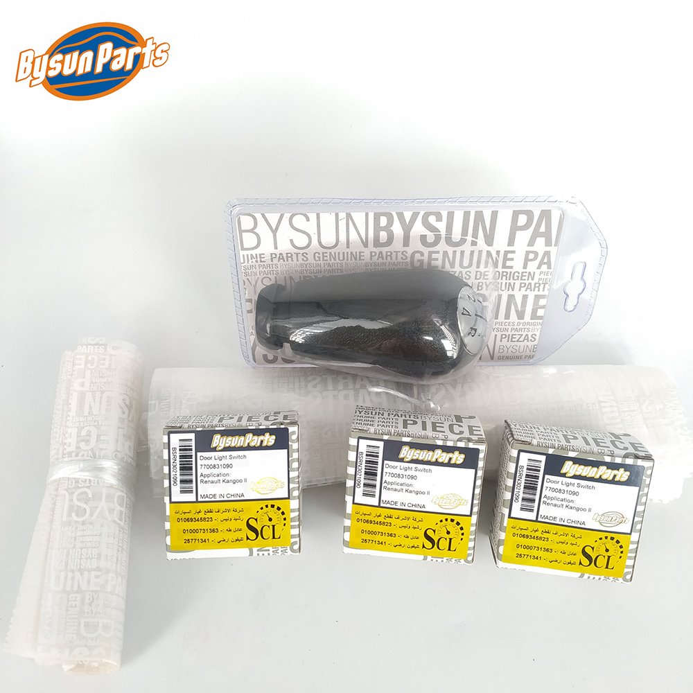 BYSUN Auto Parts for PEUGEOT 206/PARTNER Alternator 9638275580 for PEUGEOT 206/PARTNER