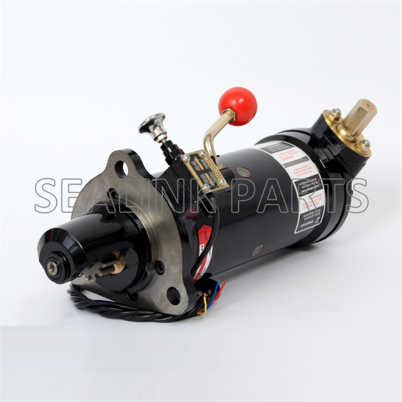 Emergency Generator Spring Starter Unit for VMAN D30 WUDONG WD269