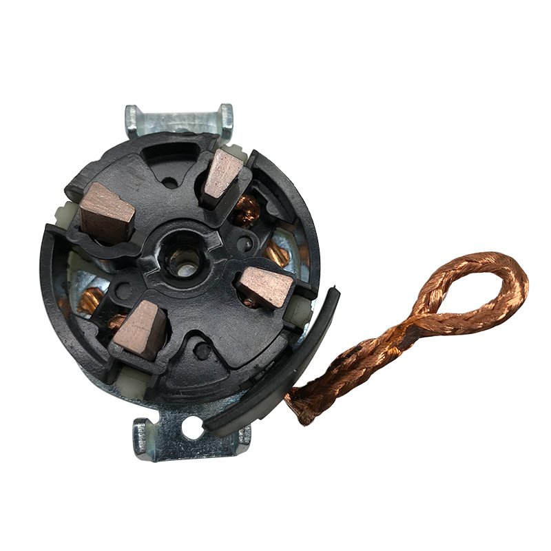 Car Starter Motor Carbon Brush Holder Fit for Magotan New Bora for Jetta Tiguan Starter Motor Spare Parts