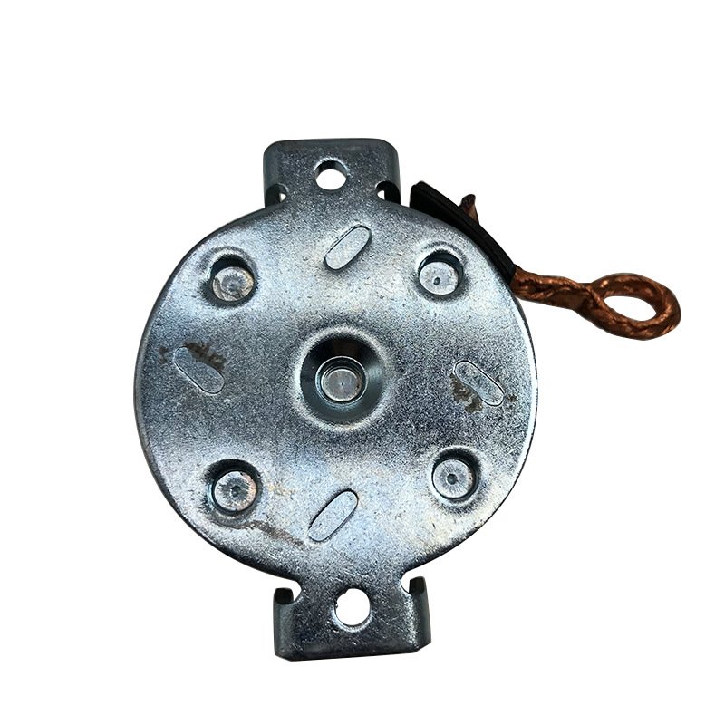 Car Starter Motor Carbon Brush Holder Fit for Magotan New Bora for Jetta Tiguan Starter Motor Spare Parts