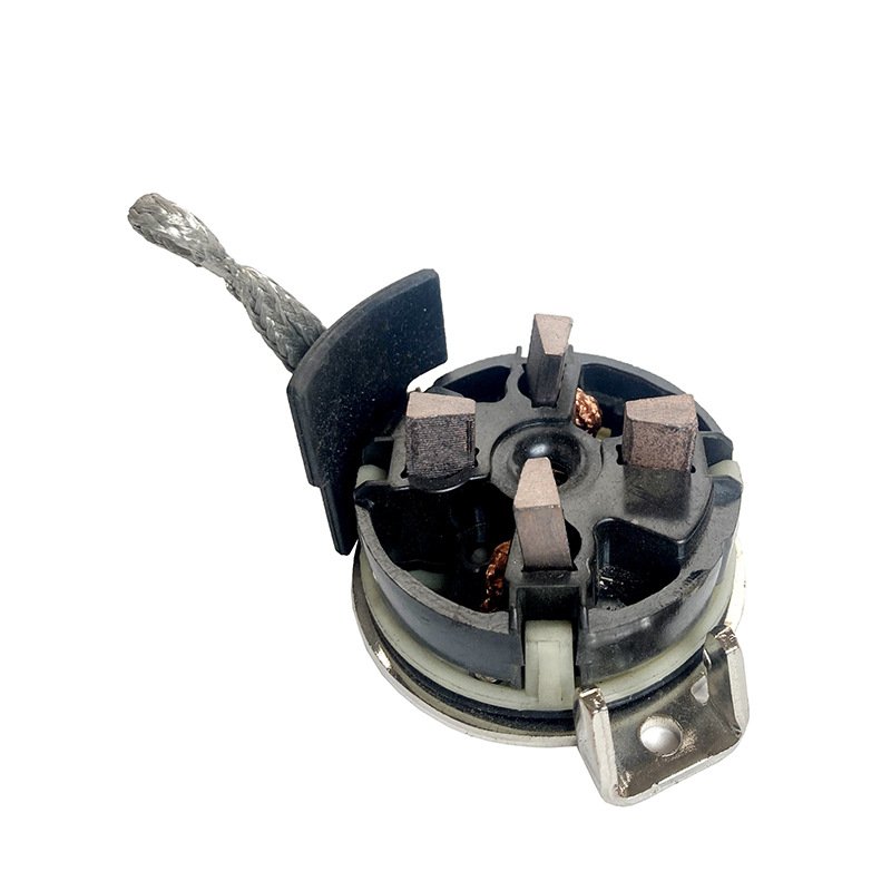 Car Starter Motor Carbon Brush Holder Fit for Magotan New Bora for Jetta Tiguan Starter Motor Spare Parts