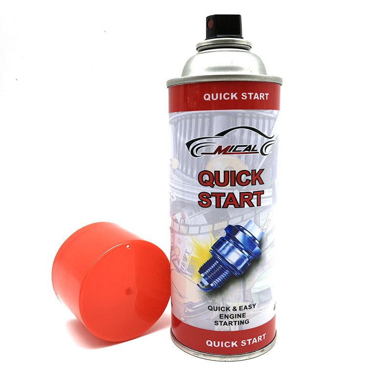 MICAL Car Care Product Auto Engine Starting Fluid Liquid Emergency Quick Start Fluid