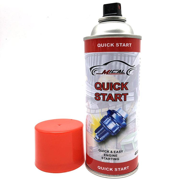MICAL Car Care Product Auto Engine Starting Fluid Liquid Emergency Quick Start Fluid