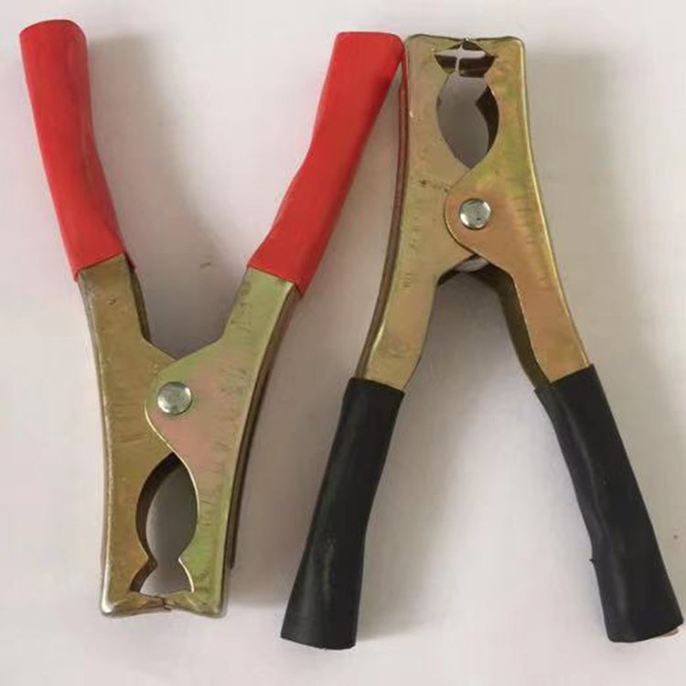 Standard Premium Battery Clamps with PVC Protect Cover