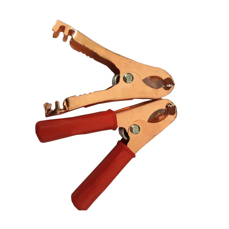 Standard Premium Battery Clamps with PVC Protect Cover