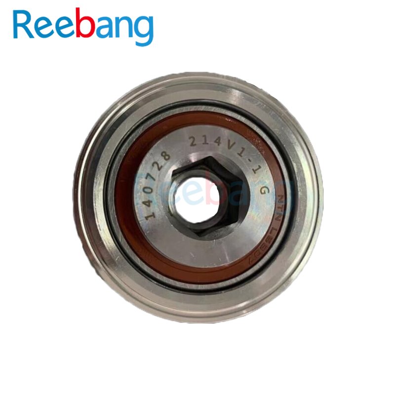 Alternator Clutch Pulley for Toyota Hilux Hiace 1KD 2KD Innova 2KD OE 27415-0L010 27415-30020 27415-0L030 27415-0L040
