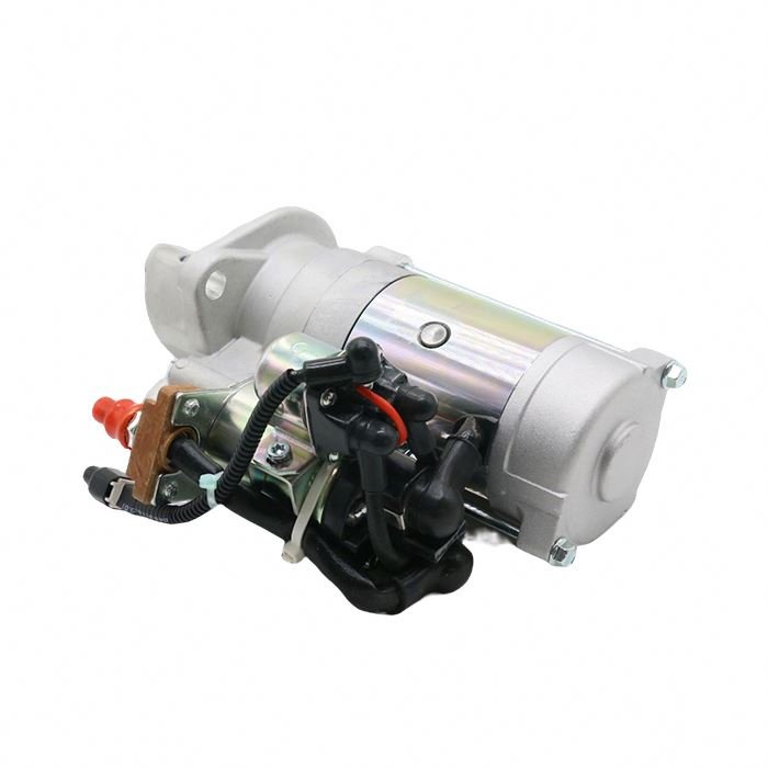 Yunnei YN490 SHA5126 QDJ2601C-P Starter Assy Truck Starter Auto